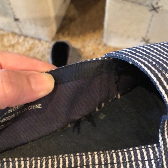 Urban outfitters striped espadrilles - Picture 7 of 7